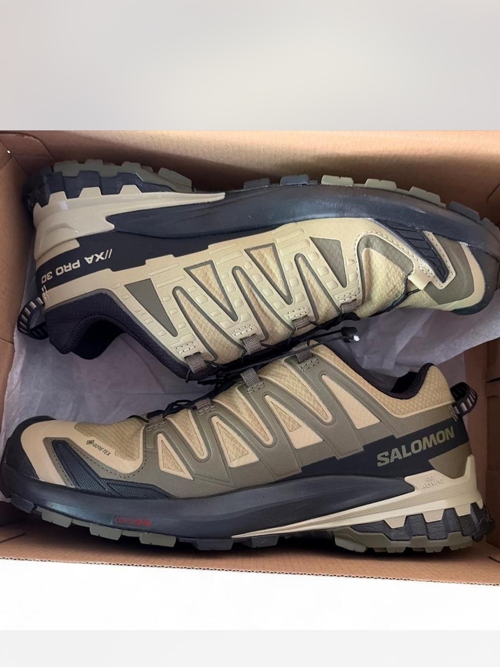 Salomon XA Pro 3D V9 GTX